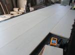 2200x300x20 4MM Top veneer Oak Engineered Hardwood Flooring, Color White Heaven,
