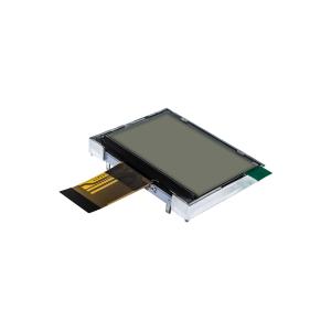 Quality 2.0 inch 128x64 yellow-green COG display | STN+ LCD | Industrial control display wholesale