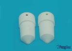 Non - Contaminating Dental Crucible Erosion Resistant For Bego Casting Machine