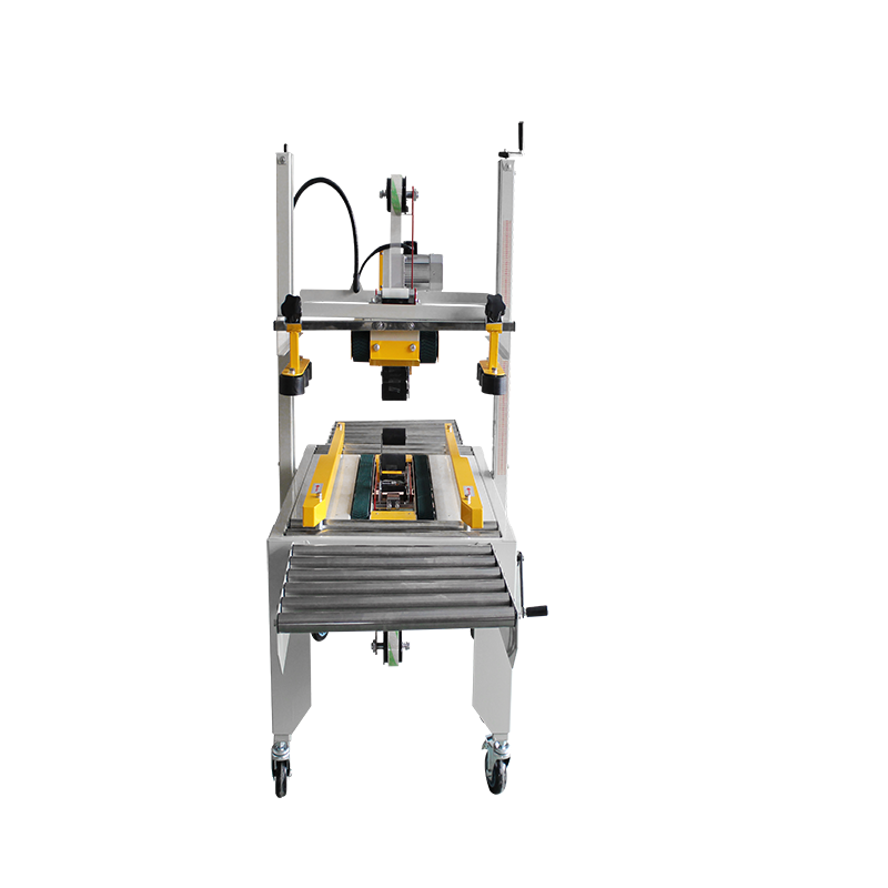 1000 Case/Hour Carton Sealing Machine High Speed Carton Box Taping Machine