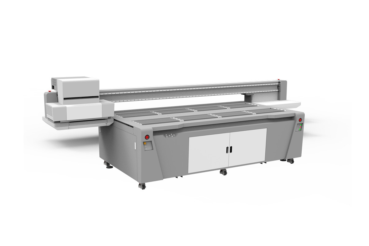 Advanced UV LED Printing Technology Other Printers With LED Environmental UV Ink