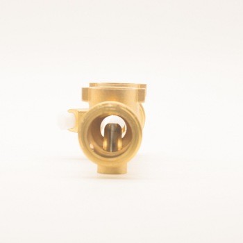 Brass Pipe Water Meter Fittings Body Low Price