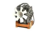 4JG1 ISUZU Diesel Engine Assembly For Excavator SY75-8 48.5kw Power