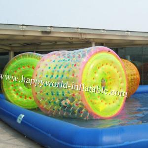 Quality inflatable water roller , inflatable roller , water roller ball wholesale