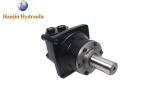 MTW315C Gerotor Motor 326.3cc wheel Drive Motor 40mm Key Shaft With BSPP Ports