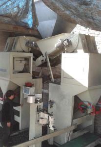 Quality Fruit Vegetable Fertilizer Auto Bagging Machines 50kg Bag wholesale