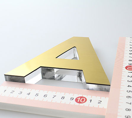 Custom Large Crystal Letters Acrylic Alphabet For Wall