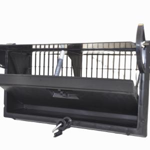 Quality 570mmx260mm Chicken House Air Inlet SONCAP Poultry Farm Climate Control System wholesale
