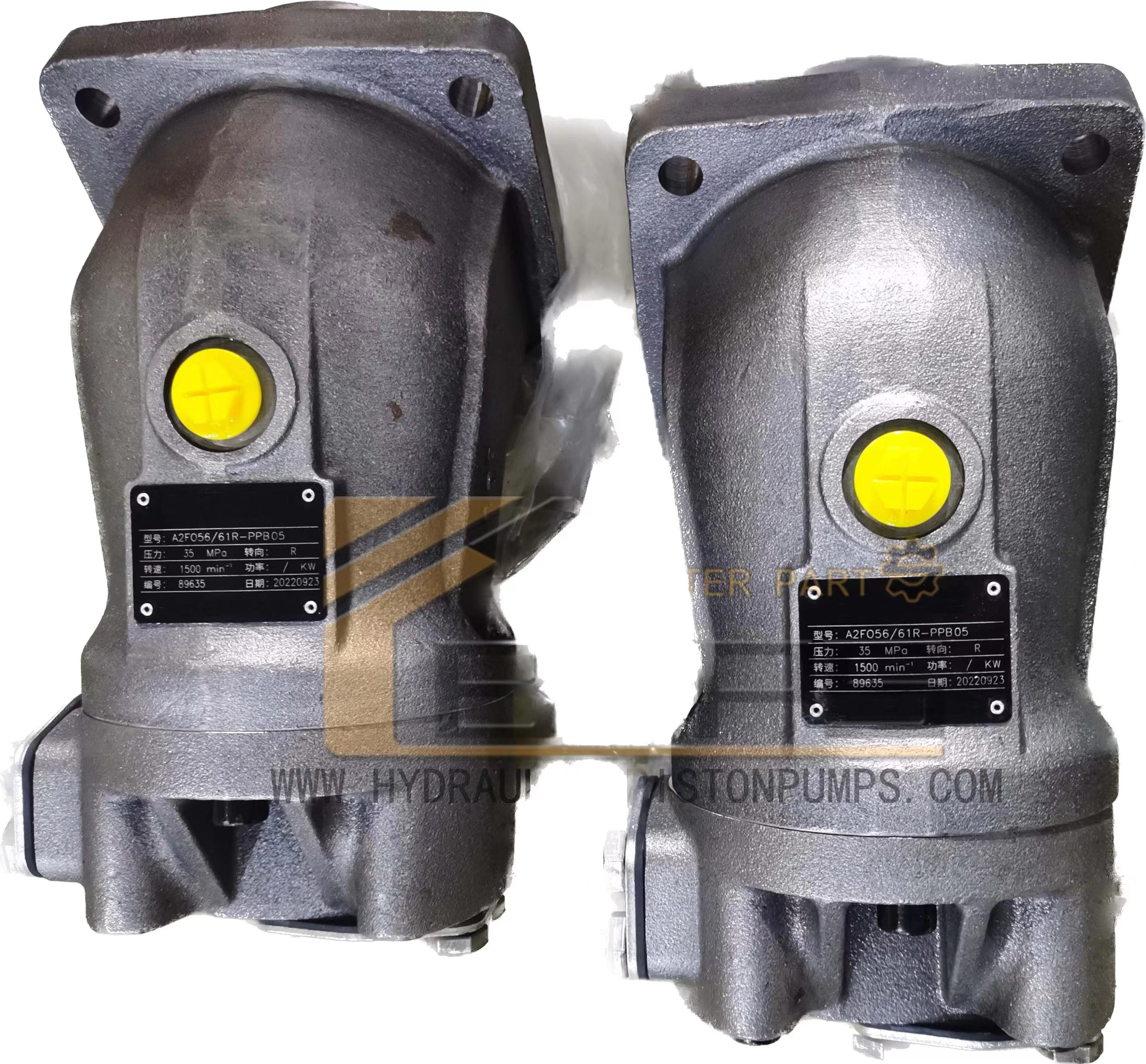 A2FM28 A2FM32 A2FM45 A2FM63 A2FM80 A2FM90 A2FM125 A2FM Rexroth Bent-axis Hydraulic Piston Motor