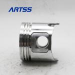 Multipurpose V88 Piston With Pin , 13216-1980 Excavator Spare Parts