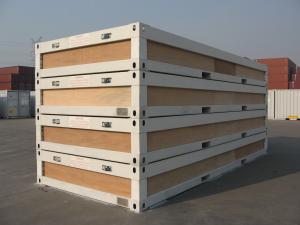 Quality Cheap Price Modern Designs Flat Pack Container house wholesale