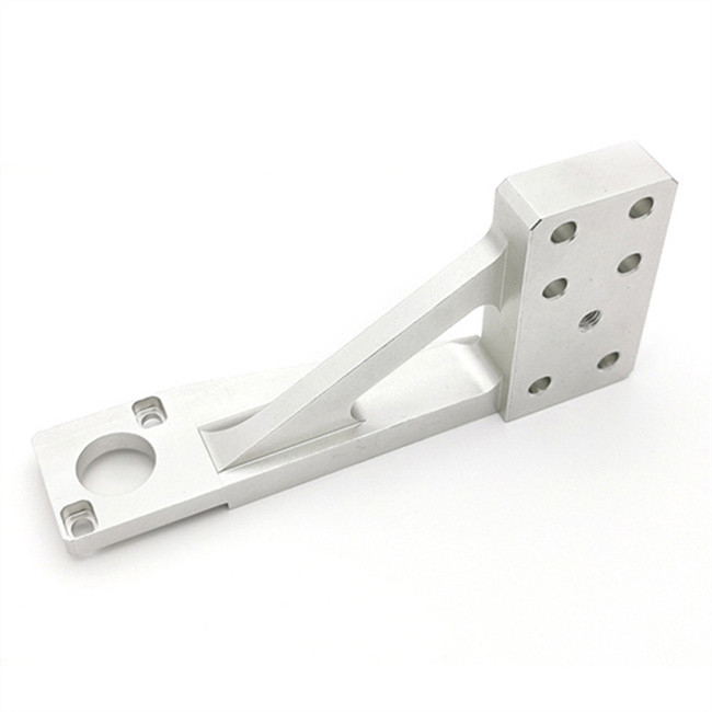 Anodizing Aluminium CNC Spare Parts For Auto Machining High Precision