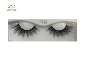 Quality Natural Black Synthetic Hair 0.07mm Full Volume Eyelashes wholesale
