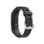 80mAh 0.96Inch Heart Rate Monitor Smartwatch Body Temperature Sensor
