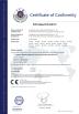 Guangdong Kenwei Intellectualized Machinery Co., Ltd. Certifications