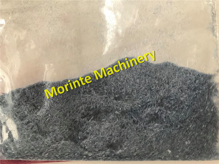 Viscose fiber cutting machine 38mm for spinning Kevlar Pulp Chop