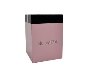 Quality Hot Stamping Logo Gifts Packing Boxes Pink Black Perfume Collection Box wholesale