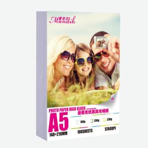 Quality Premium Glossy Inkjet Photo Paper wholesale