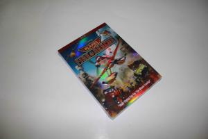 Quality Planes Fire and Rescue Movie disney movie children carton dvd with slipcover case free shi wholesale