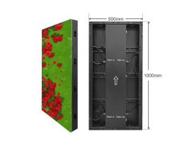 Quality Outdoor Interactive LED Floor Screen Customizable RoHS Certificate wholesale