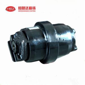 Quality HRC58 EX30 Hitachi 50Mn Excavator Track Roller wholesale