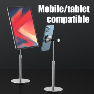 Quality 12.9 Inch 180degree Headphone Tablet Stand / Gaming Headset Holder wholesale