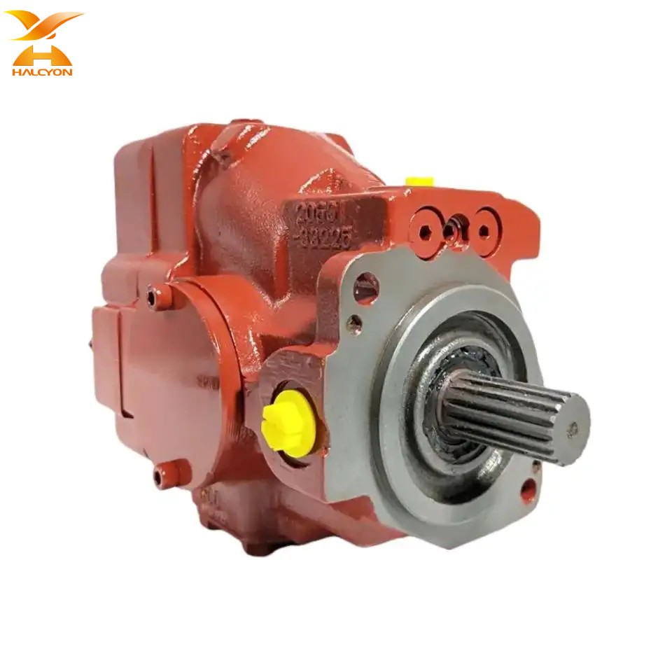 Excavator Part PSVD2-25 KYB Main Piston Pump RX502 Kubota Hydraulic Pump