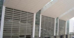 Quality Window Aluminium Vertical Louvers Shutters Panels Soundproof wholesale