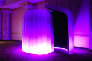 Quality LED Inflatable Photo Booth wholesale