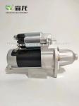 12V Excavator Starter Motor For Kubota 14958-63011 14958-63010 228000-4870