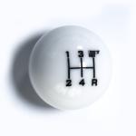 6-Speed Shift Ball - Shifter Knob