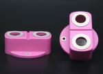 IATF16949 Dry Pressing Aluminum Oxide Porcelain Case