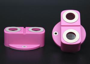 Quality IATF16949 Dry Pressing Aluminum Oxide Porcelain Case wholesale