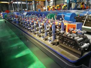 Quality 16 HF Welded Pipe Mill wholesale