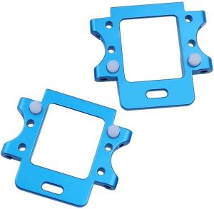 Quality Customized CNC Machining Rc Car Sandblasting 3 Axis 6061 Aluminum Alloy Parts wholesale