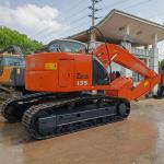 used Hitachi zx135/cheap price second Hitachi zx135 on sale