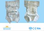 Second Grade Disposable Pampers B Grade Baby Diapers Clothlike Backsheet Haiti