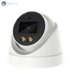 Indoor 3.6mm fixed lens 4 in 1 AHD CVI TVI CVBS dome 15m color night visio