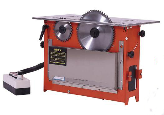 220V Voltage Sliding Table Panel Saw For Easy Woodworking Operation Efficiency