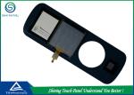 Biometric Smart Home Touch Panel 2.1 Inches Capacitive Touchscreen For Door