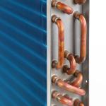 Air Cooled Refrigeration Microchannel Condenser Evaporator Coil