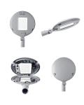5 Year Warranty 80W 100W 120W Waterproof IP66 Outdoor LED Garden Light Fixtures