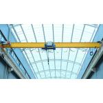 Custom European Standard HD Single Girder Overhead Crane 20 Ton