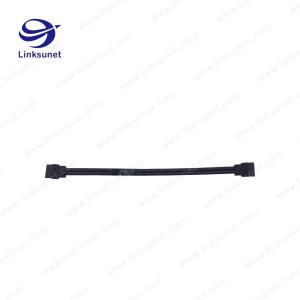 Quality FOXCONN SATA 3.0 Double straight head Data black line for Communication equipment wholesale
