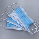 Mouth Earloop 3 Ply Face Mask