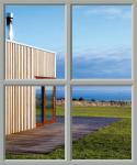 90 Minutes Fire Rated Steel Windows For Villas Apartments