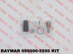 DENSO Genuine common rail injector overhaul kit for 09500-5550, 33800-45700