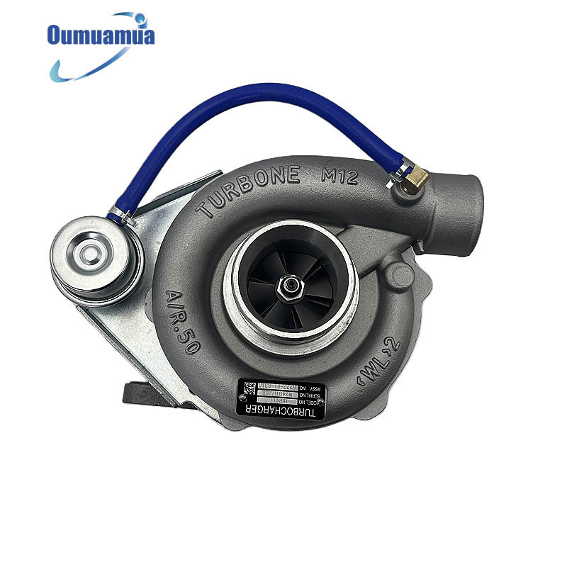Komatsu Compatible Turbocharger TBP417 WA400-3 SA6D108 6222-81-8310466535-0001 466535-0002 466535-5001S