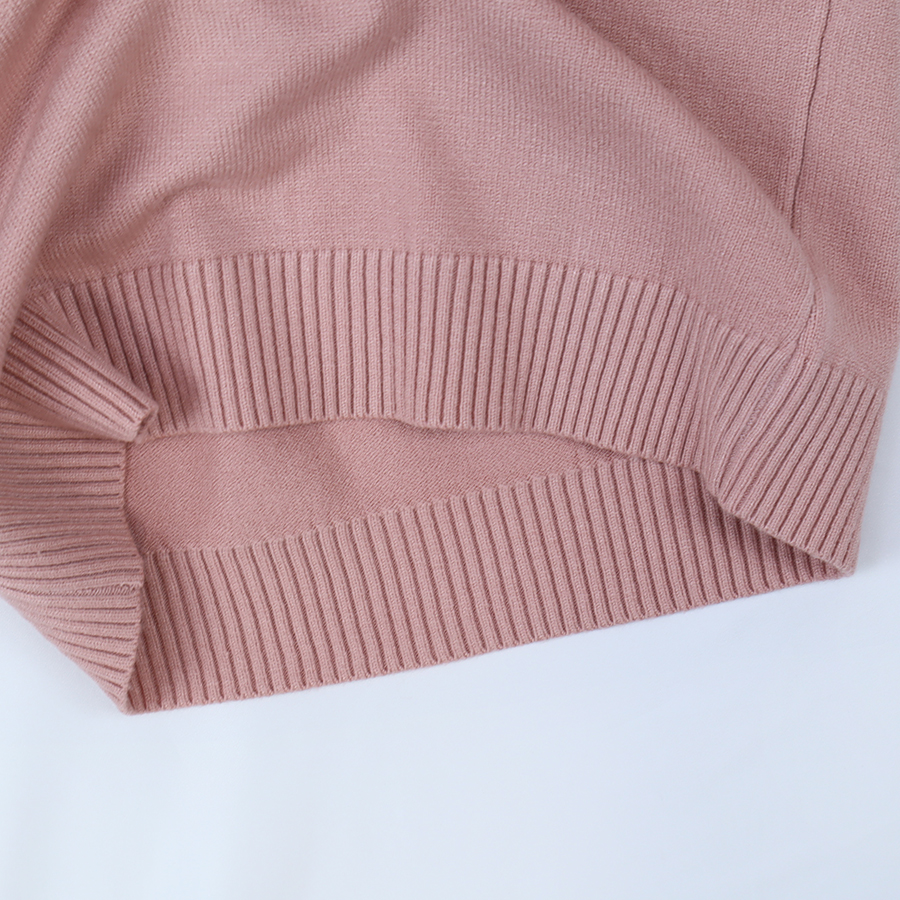 In stock baby knit sweater jumper designs over sized baby girls' sweater clothes for autumn winter