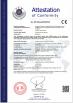 Shenzhen CSXT Multimedia Technology Co., Ltd. Certifications